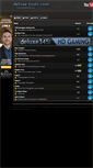 Mobile Screenshot of deluxe-tools.com